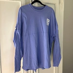 Walt Disney World light purple spirit jersey